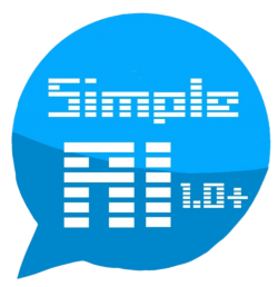 Simple AI ANDROID 1.0+!!